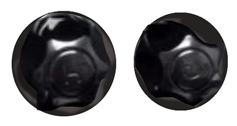 OUTSIDE SHOWER BOX -BLACK